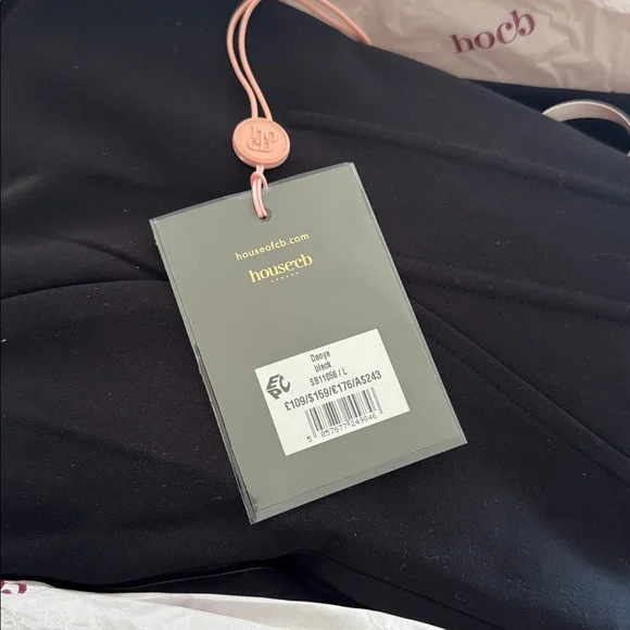 House of CB DANYA Top - Picture 7 of 9